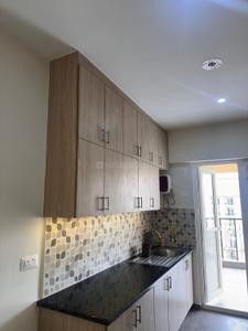Kitchen Image of 3200 Sq.ft 4.5 BHK Apartment / Flat for rent in MI Retreat Centre Phase I, Arjunganj Lucknow for Rs. 55000
