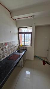 Kitchen Image of 510 Sq.ft 1 BHK Apartment / Flat for sale in Bhiwandi Thane for Rs. 3600000