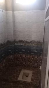 Bathroom Image of 500 Sq.ft 1 BHK Independent House for rent in Satpal Singh Chouhan Redwood Park Premium, Rau Indore for Rs. 7000