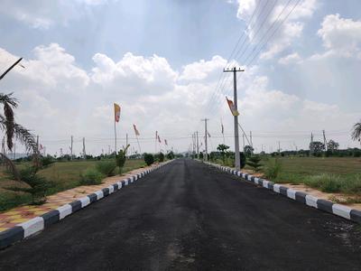 Image of 220 Sq.ft Residential Plot / Land for sale in Yacharam, Hyderabad for Rs. 3100015