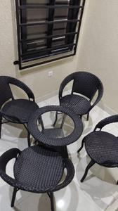 Balcony Image of 1200 Sq.ft 2 BHK Builder Floor for rent in Malviya Nagar Jaipur for Rs. 52000