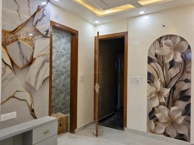 Living Room Image of 544 Sq.ft 2 BHK Apartment / Flat for sale in Dwarka Mor New Delhi for Rs. 4000000