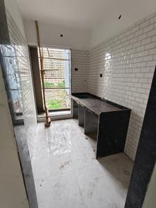 Kitchen Image of 825 Sq.ft 1 BHK Apartment / Flat for sale in Surya Vista Heights, Ulwe Navi Mumbai for Rs. 7000000