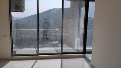Bedroom Image of 750 Sq.ft 2 BHK Apartment / Flat for rent in Unique Vistas, Thane West Thane for Rs. 43000