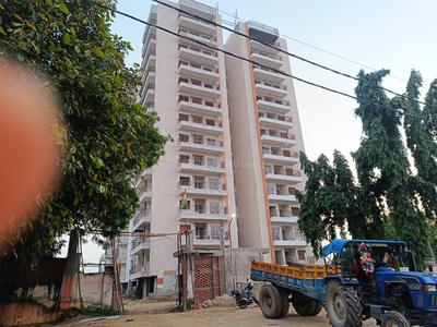 Image of 1147 Sq.ft 2 BHK Apartment / Flat for sale in Andanva, Allahabad for Rs. 6400000