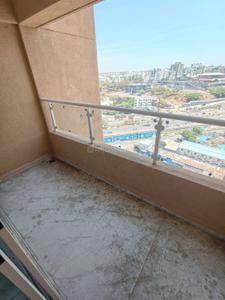Balcony Image of 675 Sq.ft 1 BHK Apartment / Flat for sale in Kakkad Bella Casa, Ambegaon Budruk Pune for Rs. 5500000