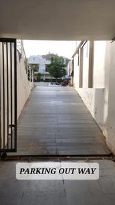 Balcony Image of 3600 Sq.ft 5 BHK Builder Floor for rent in Vaishali Nagar Ajmer for Rs. 100000
