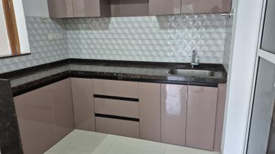 Kitchen Image of 692 Sq.ft 2 BHK Apartment / Flat for sale in Kharadi Annex Pune for Rs. 7600000
