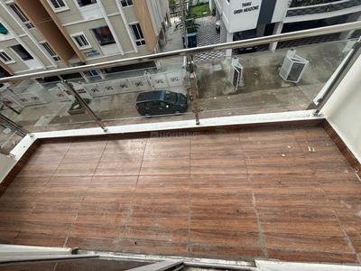 Balcony Image of 1270 Sq.ft 2 BHK Apartment / Flat for sale in Kompally Hyderabad for Rs. 5715000