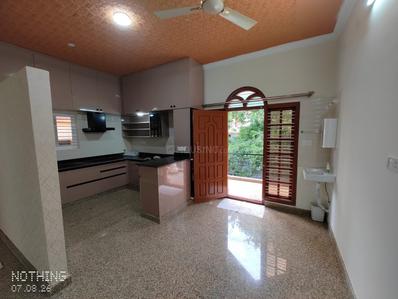 Kitchen Image of 1600 Sq.ft 2 BHK Independent House for rent in JP Nagar Bengaluru for Rs. 43000
