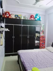 Bedroom Image of 550 Sq.ft 2 BHK Builder Floor for sale in Darshan Purwa Kanpur for Rs. 3500000
