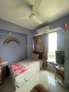 Bedroom Image of 1200 Sq.ft 2 BHK Apartment / Flat for sale in Aaryan Gloria, South Bopal Ahmedabad for Rs. 6500000