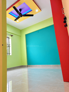 Image of 1331 Sq.ft 3 BHK Apartment / Flat for rent in Divya Limelite, Jalahalli, Bengaluru for Rs. 28000