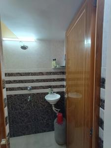 Bathroom Image of 950 Sq.ft 2 BHK Apartment / Flat for sale in Belghoria Kolkata for Rs. 4500000