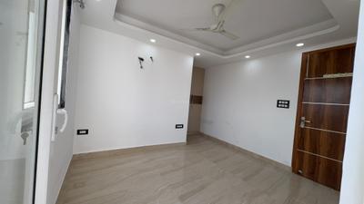 Bedroom Image of 1150 Sq.ft 3 BHK Independent House for rent in Chhattarpur New Delhi for Rs. 28000