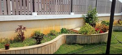 Balcony Image of 2400 Sq.ft 4 BHK Apartment / Flat for sale in NR Royal Manor, Jakkur Bengaluru for Rs. 28000000