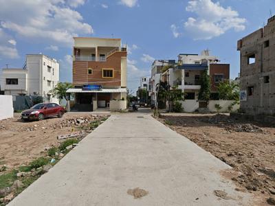 Image of 1293 Sq.ft Residential Plot / Land for sale in Agaramthen, Chennai for Rs. 7758000