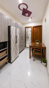 Hall Image of 612 Sq.ft 3 BHK Independent House for sale in Sector 7 Gurgaon for Rs. 12500000