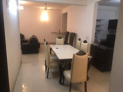 Hall Image of 1935 Sq.ft 3 BHK Apartment / Flat for sale in ABA Olive County, Vasundhara Ghaziabad for Rs. 26900000
