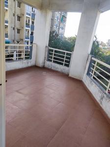 Balcony Image of 3385 Sq.ft 3 BHK Apartment / Flat for sale in Digjyoti Lifestyle Blu, Salaiya Bhopal for Rs. 9000000