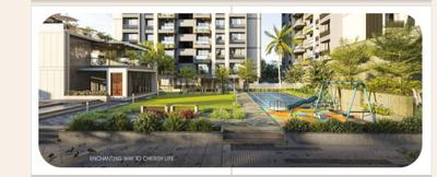 Image of 1850 Sq.ft 3 BHK Apartment / Flat for sale in Elenza Vibe, Mankol, Ahmedabad for Rs. 7351000