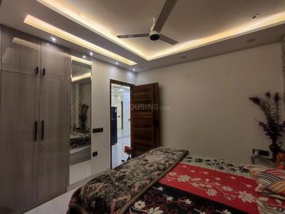 Bedroom Image of 1350 Sq.ft 3 BHK Builder Floor for rent in Puri Kohinoor Faridabad, Sector 89 Faridabad for Rs. 28000