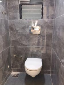 Common Bathroom Image of 547 Sq.ft 1 BHK Apartment / Flat for sale in Kalptaru Srishti Namah, Mira Road East Mira Bhayandar for Rs. 7800000