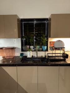Kitchen Image of 3840 Sq.ft 6 BHK Independent House for sale in Khaliakani Brajrajnagar for Rs. 30000000