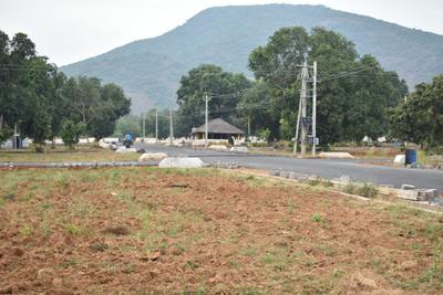 Image of 100 Sq.ft Residential Plot / Land for sale in Padmanabham, Visakhapatnam for Rs. 1100000