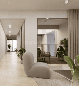 Image of 2981 Sq.ft 4 BHK Apartment / Flat for sale in Anna Nagar, Chennai for Rs. 59600000