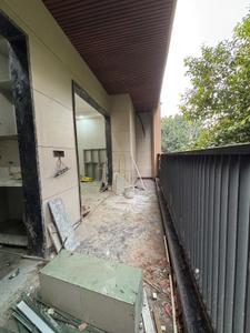 Balcony Image of 1400 Sq.ft 3 BHK Builder Floor for sale in Kirti Nagar New Delhi for Rs. 31000000