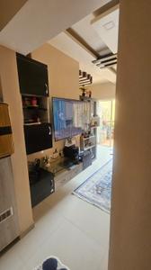 Kitchen Image of 1013 Sq.ft 2 BHK Apartment / Flat for sale in Avior Navyangan, Pirangut Pune for Rs. 4800000