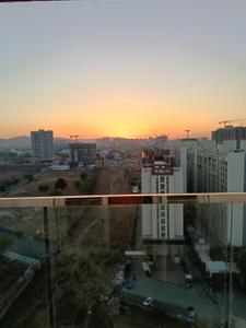 Balcony Image of 1468 Sq.ft 3 BHK Apartment / Flat for sale in Kohinoor Sapphire III, Tathawade Pune for Rs. 12300000