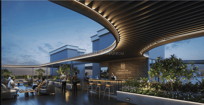 Image of 1327 Sq.ft 3 BHK Apartment / Flat for sale in NDG Om Mangalam Samruddhi, Kiwale, Pune for Rs. 8644000
