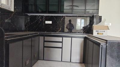 Kitchen Image of 1152 Sq.ft 2 BHK Apartment / Flat for rent in Kondapur Hyderabad for Rs. 31000
