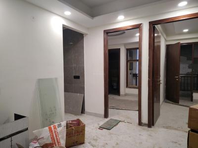Living Room Image of 780 Sq.ft 2 BHK Apartment / Flat for sale in Rajpur Khurd Extension New Delhi for Rs. 5000000