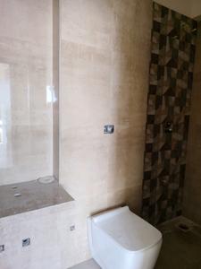 Common Bathroom Image of 369 Sq.ft 1 BHK Apartment / Flat for sale in Sethia Imperial Avenue, Malad East Mumbai for Rs. 8900000
