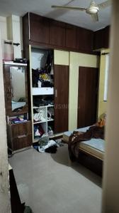 Bedroom Image of 620 Sq.ft 1 BHK Apartment / Flat for sale in Kalashree Rivera, Bhugaon Pune for Rs. 4300000