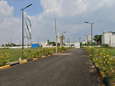 Image of 1077 Sq.ft Residential Plot / Land for sale in Mannivakkam, Chennai for Rs. 5008050