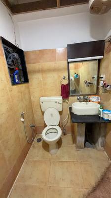 Image of 1650 Sq.ft 3 BHK Apartment / Flat for rent in Domlur Layout, Bengaluru for Rs. 60000