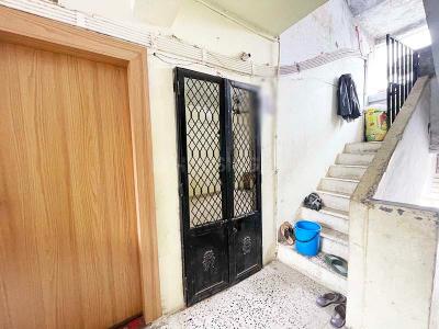 Balcony Image of 324 Sq.ft 1 BHK Apartment / Flat for sale in Jivrajpark Ahmedabad for Rs. 2100000