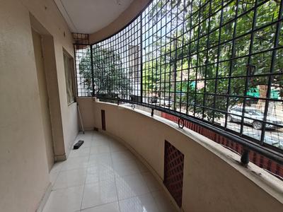 Balcony Image of 1900 Sq.ft 3 BHK Apartment / Flat for rent in The Nest Apartments, Malleswaram Bengaluru for Rs. 60000