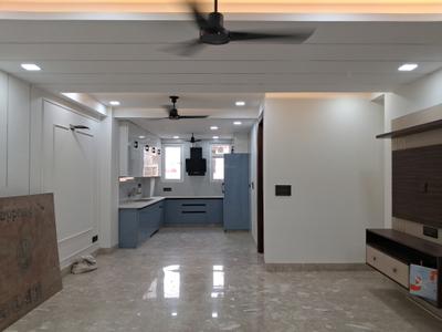 Living Room Image of 1350 Sq.ft 3 BHK Builder Floor for sale in Paschim Vihar New Delhi for Rs. 26000000