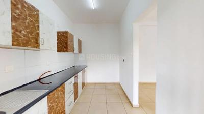 Kitchen Image of 1093 Sq.ft 2 BHK Apartment / Flat for sale in Thanisandra Bengaluru for Rs. 13500000
