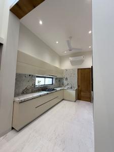 Kitchen Image of 2799 Sq.ft 4 BHK Villa for sale in Raysan Gandhinagar for Rs. 57000000