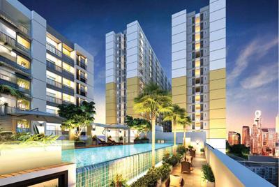Image of 2140 Sq.ft 3 BHK Apartment / Flat for sale in Medavakkam, Chennai for Rs. 20000000