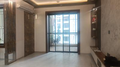 Living Room Image of 1100 Sq.ft 2 BHK Apartment / Flat for rent in Pashan Pune for Rs. 40000