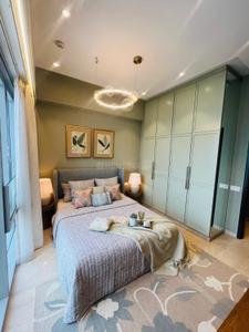 Bedroom Image of 850 Sq.ft 3 BHK Apartment / Flat for sale in Piramal Aranya, Byculla Mumbai for Rs. 39900000