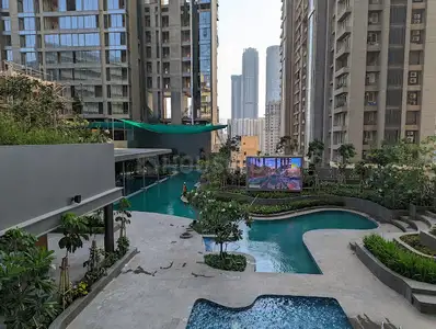 Image of 1075 Sq.ft 2 BHK Apartment / Flat for sale in Roof The V Mansion, Prabhadevi, Mumbai for Rs. 51500000