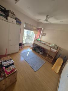 Bedroom Image of 1400 Sq.ft 2 BHK Apartment / Flat for rent in Sabari Shobha, Chembur Mumbai for Rs. 150000